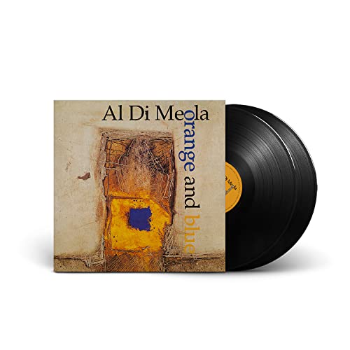 MEOLA, AL DI - NARANJA Y AZUL [Vinilo]