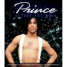 Prince: Before the Rain