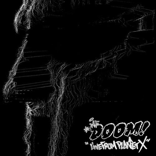 Live From Planet X [Vinyl] - Paladin Vinyl