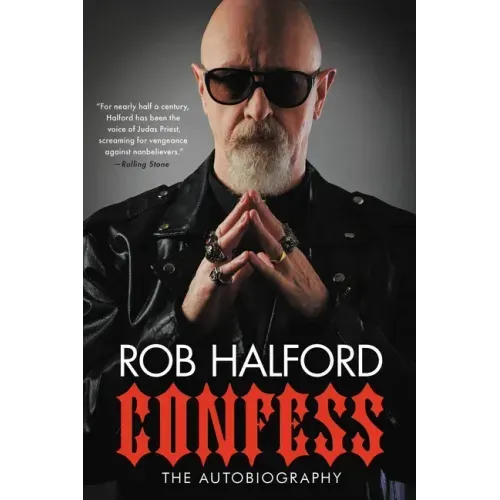 Confess: The Autobiography