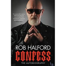 Confess: The Autobiography