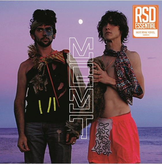 MGMT - Oracular Spectacular (Pink, exclusivo indie) [Vinilo]