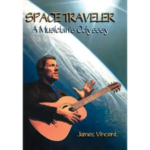 Space Traveler: A Musician's Odyssey