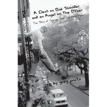 A Devil on One Shoulder and an Angel on the Other: The Story of Shannon Hoon and
