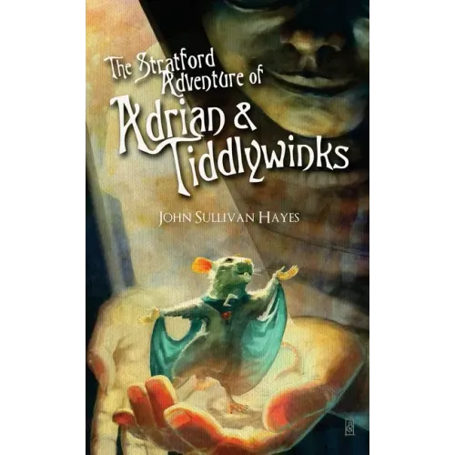 The Stratford Adventure of Adrian and Tiddlywinks