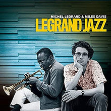 Legrande Jazz (Yellow Vinyl) [Vinyl] - Paladin Vinyl