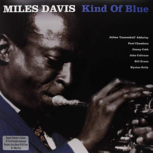 Kind Of Blue [Vinyl] - Paladin Vinyl