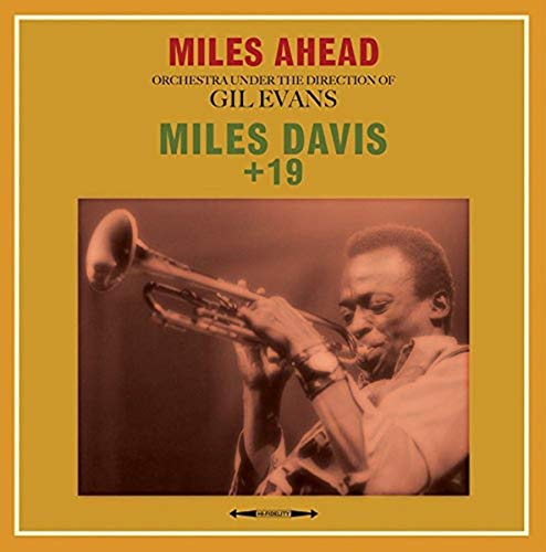 MILES DAVIS - Miles Ahead [Vinyl]