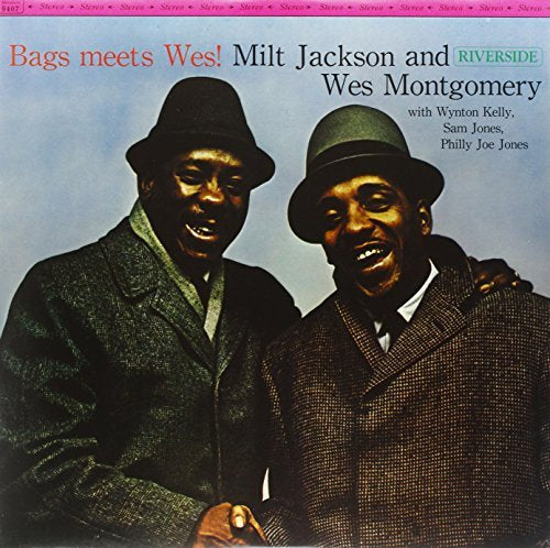 M.Jackson&w.Montgome - BAGS MEETS WES! [Vinyl]