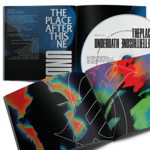 Underoath - The Place After This One Booklet CD
