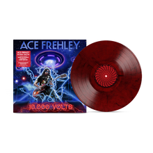 Ace Frehley - 10,000 Volts Dragons Den Vinyl (EU Version)