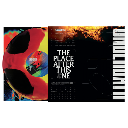 Underoath - The Place After This One Deluxe Thermo Vinyl