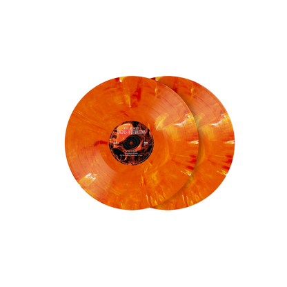 Black Label Society – Engines of Demolition on Blood Orange Vinyl