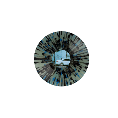 Relate. - Have I Ever Done Anything? on Coke Bottle Clear with Splatter Vinyl