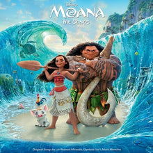 Moana: The Songs [Vinyl] - Paladin Vinyl