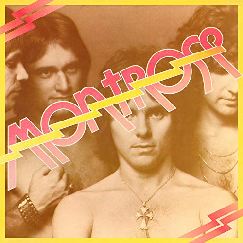 MONTROSE (180 GRAM RED AUDIOPHILE VINYL/LIMITED EDITION) [Vinyl] - Paladin Vinyl