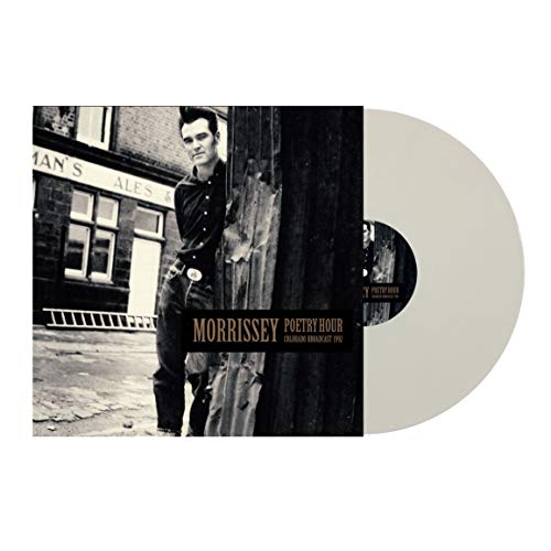 MORRISSEY - POETRY HOUR [Vinyl] - Paladin Vinyl
