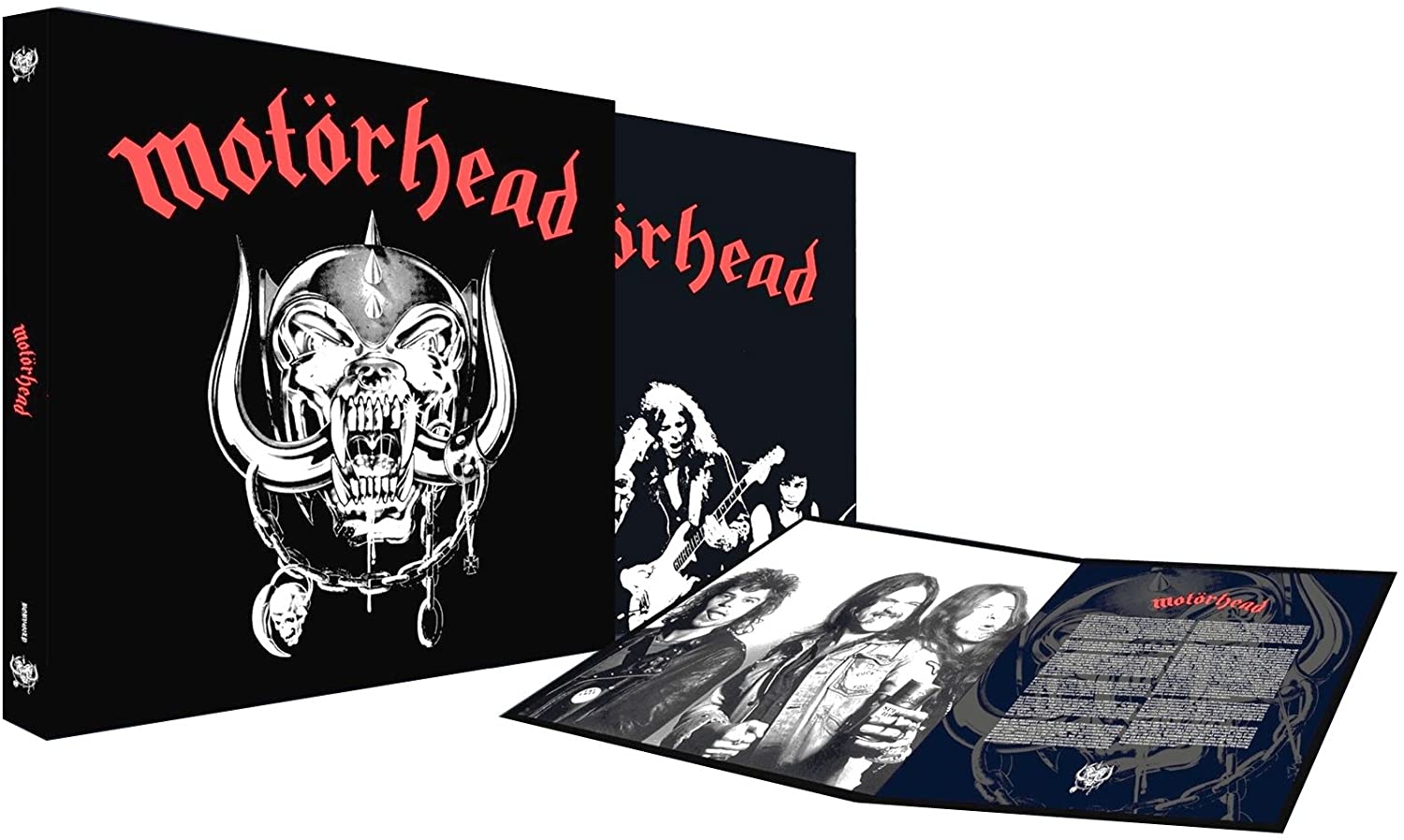 MOTORHEAD [Vinyl] - Paladin Vinyl