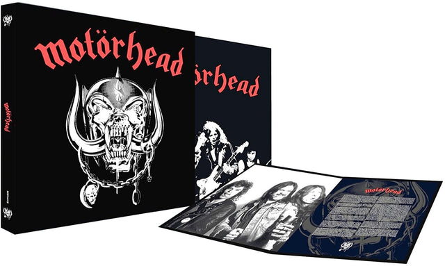 MOTORHEAD - MOTORHEAD [Vinyl]