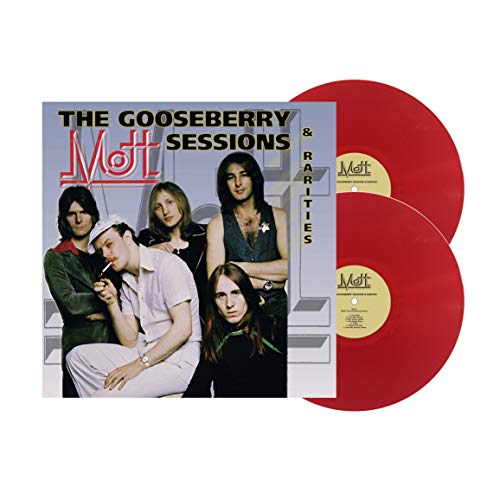 MOTT - GOOSEBERRY SESSIONS [Vinyl]