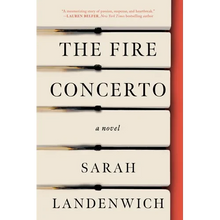 The Fire Concerto - Paperback