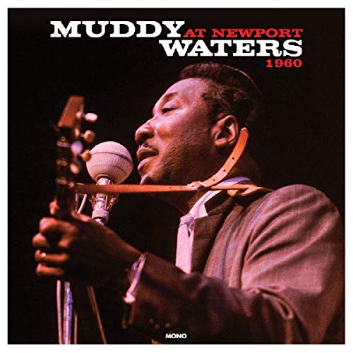 MUDDY WATERS - At Newport 1960 [Vinyl] - Paladin Vinyl