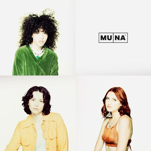 MUNA - MUNA [Vinyl]