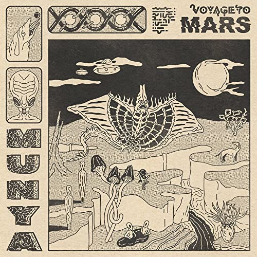 VOYAGE TO MARS [Vinyl] - Paladin Vinyl