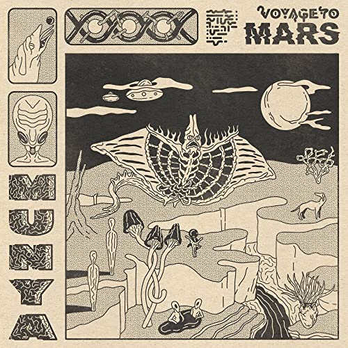 VOYAGE TO MARS [Vinyl]