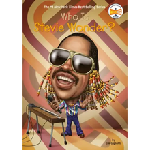 Who Is Stevie Wonder?