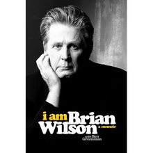 I Am Brian Wilson: A Memoir