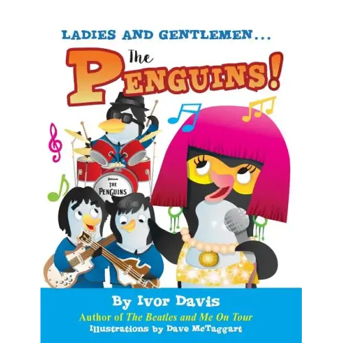 Ladies and Gentlemen...The Penguins!