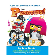 Ladies and Gentlemen...The Penguins!