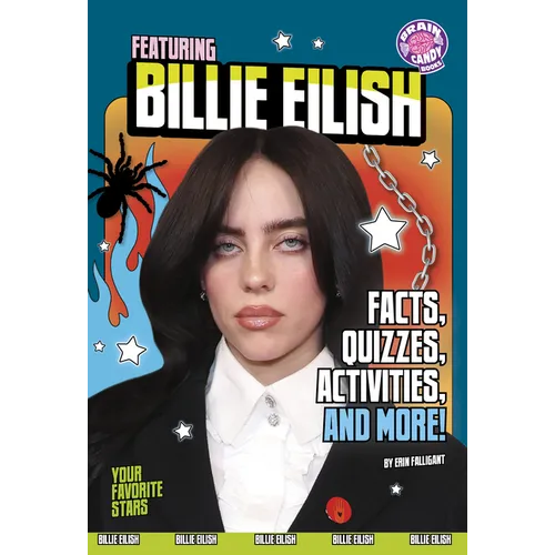 Featuring Billie Eilish: Facts, Quizzes, Activities, and More!