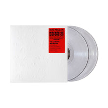 Mac Miller - Macadelic (10th Anniversary) [Silver 2 LP] [Vinyl] - Paladin Vinyl