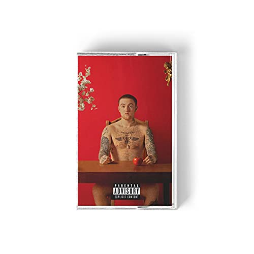 Mac Miller - Watching Movies With The Sound Off [Cassette] [Cassette]