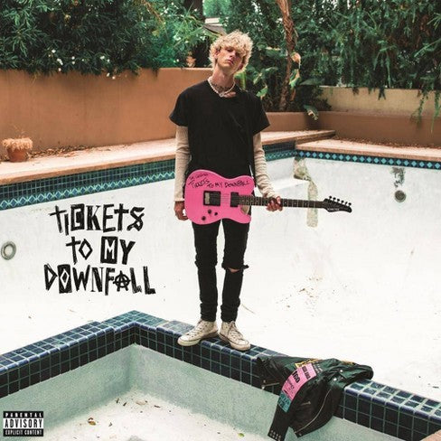 Tickets To My Downfall [Vinyl] - Paladin Vinyl