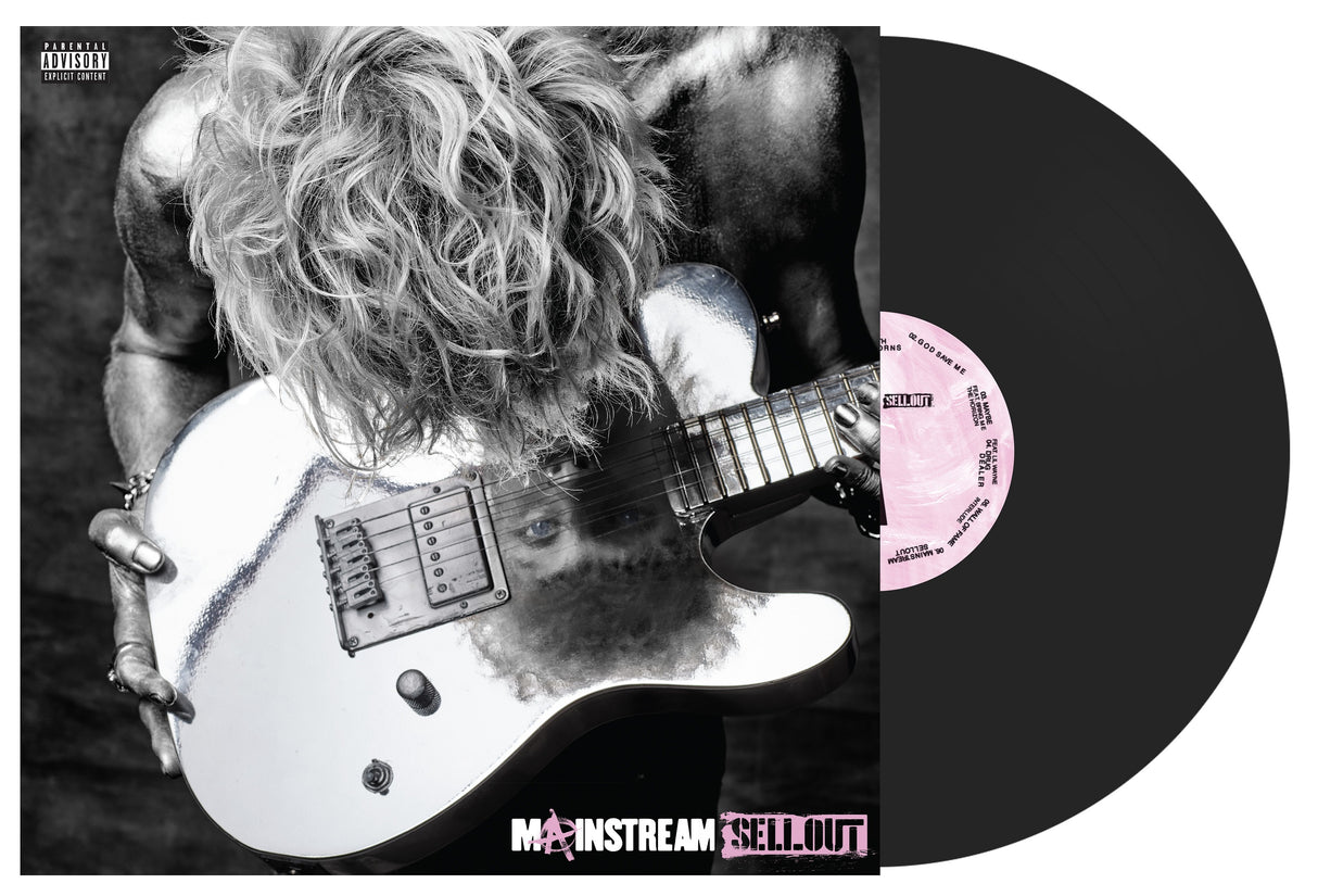 Machine Gun Kelly - mainstream sellout [LP] [Vinyl]