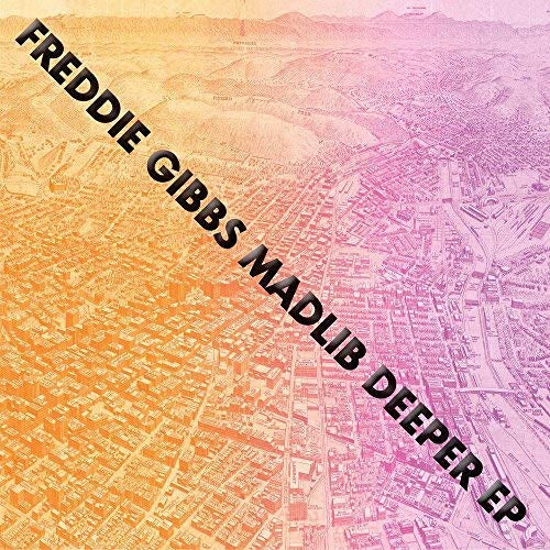 Madlib - Deeper con Freddie Gibbs [Vinilo]