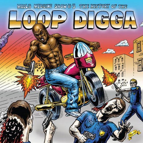 Medicine Show No. 5 - History Of The Loop Digga: 1990-2000 (Colored Vinyl, Blue, Indie Exclusive) (2 Lp's) [Vinyl]