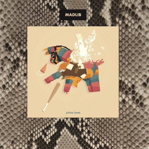 Madlib - Pinata Beats [Vinyl]