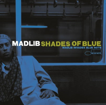 Shades Of Blue [Import] (2 Lp's) [Vinyl]