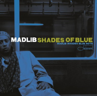 Madlib - Shades Of Blue [Importación] (2 LP) [Vinilo]