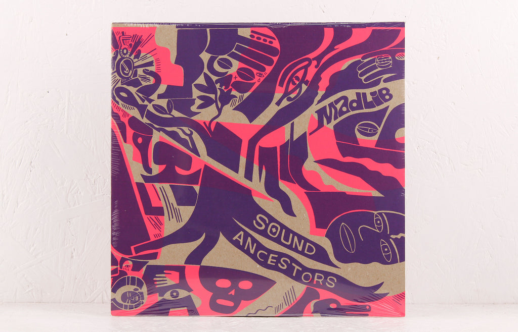 Madlib - Sound Ancestors (Limited Edition, Jagel cover) [Vinyl]