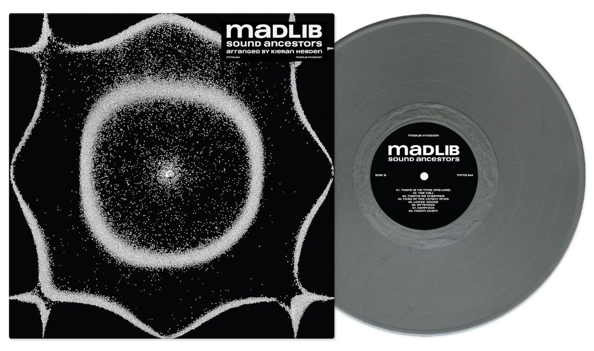 Madlib - Sound Ancestors (RSD Essential Indie Colorway Metallic Silver Vinyl) [Vinyl]