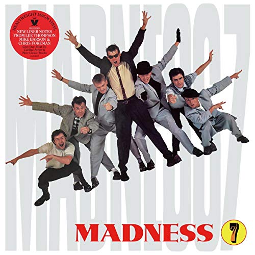 Madness - 7 [Vinyl]