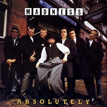 Madness - Absolutely (180 Gram Vinyl) [Vinyl]