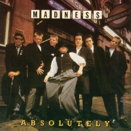 Madness - Absolutely (Ogv) [Vinyl]