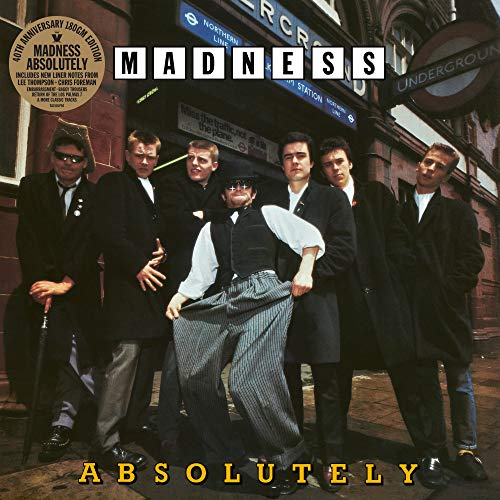 Madness - Absolutely [Vinyl]