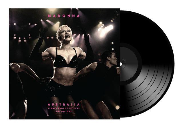 Madonna - Australia Vol.1 [Vinyl]